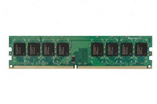 Paměť RAM 2x 4GB DELL PowerEdge & Precision Workstation DDR2 800MHz ECC UNBUFFERED DIMM | SNPN903DCK2/8G