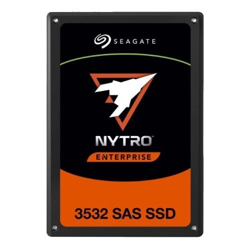 SSD disk Seagate Nytro 3532 6,4TB 2.5'' SAS 12Gb/s TLC | XS6400LE70084