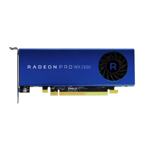 Grafická karta AMD Radeon Pro WX 2100 2GB GDDR5 | 100-506001