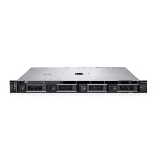 Server DELL R250 1U 1 x LGA1200 16 GB 1 x 2TB 4 x 3.5" 1