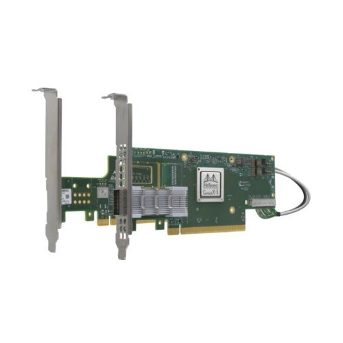 Síťová karta Mellanox MCX654105A-HCAT 1x QSFP56 PCI Express 200Gb