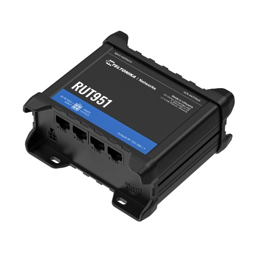 Směrovač LTE Teltonika RUT951 2x Mini-SIM | RUT951 100000