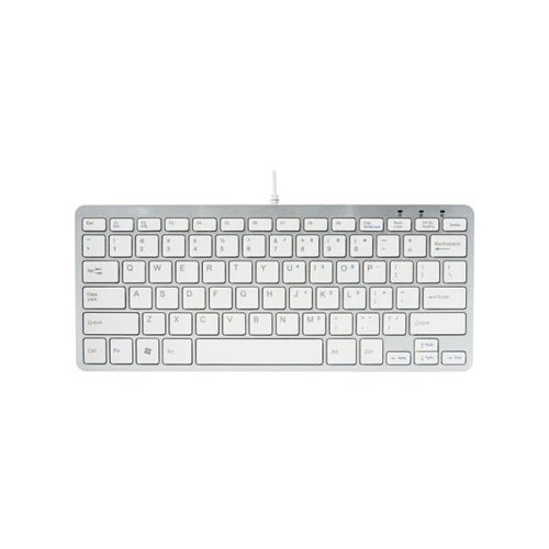 Klávesnice Drátové připojení Nástroje R-GO R-Go Compact QWERTY