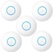 Přístupový bod Ubiquiti UAP-NANOHD-5 2,4 GHz | 5 GHz 1733 Mbps 802.11a/b/g/n/ac-wave2