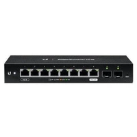 Přepínač Ubiquiti ES‑10X 8x 1Gb 2x SFP Passthrough