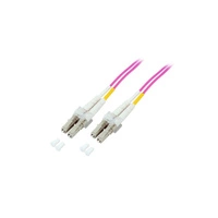 Patchcord EFB LC/UPC-LC/UPC Duplex Multi Mode 10 m