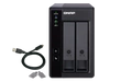 QNAP TR-002 2x SSD | HDD 3,5“ rozšiřující jednotka