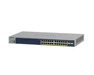 Přepínač Netgear GS728TPP-300EUS 24x 1Gb 4x SFP 380 W PoE+
