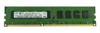 Paměť RAM 1x 4GB Samsung ECC UNBUFFERED DDR3 1333MHz PC3-10600 UDIMM | M391B5273CH0-CH9