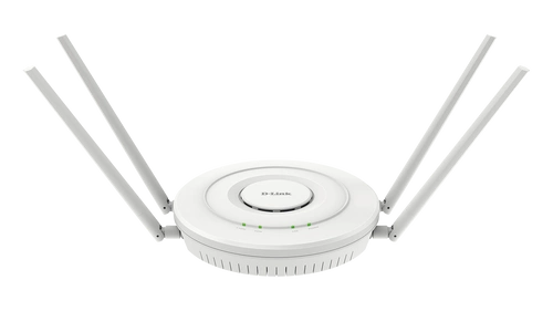 Access Point D-Link DWL-6610AP 2.4 GHz | 5 GHz 867 Mb/s 802.11 a/b/g/n/ac