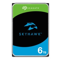 Pevný disk Seagate SkyHawk 3.5'' HDD 6TB 5900RPM SATA 6Gb/s 256MB | ST6000VX009