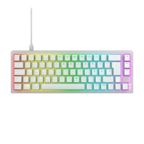 Klávesnice Drátové připojení Cherry K5V2 Compact QWERTZ