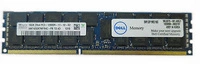 Paměť RAM 1x 16GB DELL PowerEdge & Precision Workstation DDR3 1600MHz ECC REGISTERED DIMM | SNPJDF1MC/16G