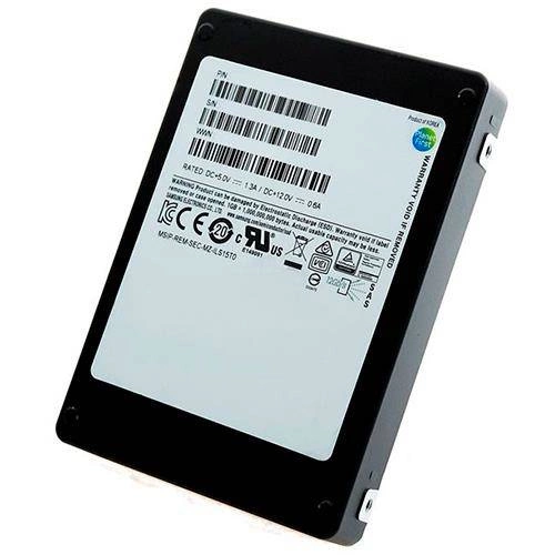SSD disk Samsung PM1643a 7,68TB 2.5'' SAS 12Gb/s | MZILT7T6HALA