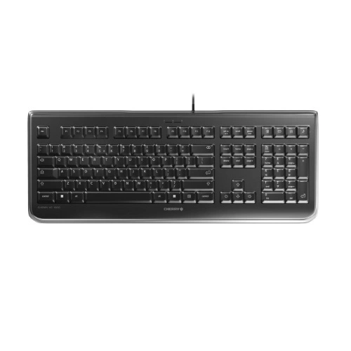 Klávesnice Drátové připojení Cherry CC 1068 QWERTY (EU)