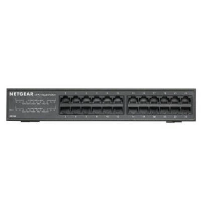 Přepínač Netgear GS324-100EUS 24x 1Gb