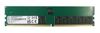 Paměť RAM 1x 32GB GoodRAM ECC UNBUFFERED DDR5 2Rx8 5600MHz PC5-44800 UDIMM | W-MEM5600E5D832G