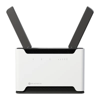 Směrovač Mikrotik H53UiG-5HaxQ2HaxQ 5x RJ-45 10/100/1000 Mb/s 3548 Mbps