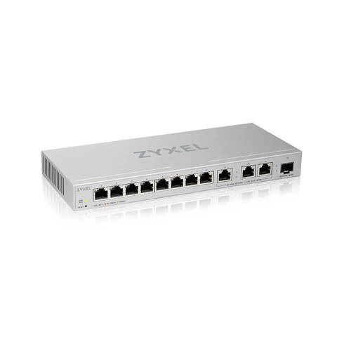 Přepínač Zyxel XGS1250-12-ZZ0101F 8x 1Gb | 3x 10Gb 1x SFP+