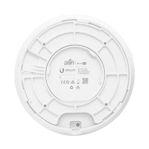 Přístupový bod Ubiquiti UAP-AC-PRO 2,4 GHz | 5 GHz 1750 Mbps 802.3af PoE | 802.3at PoE+ 802.11 a/b/g/n/ac