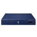 Přepínač Planet GS-4210-8HP2S 8x 1Gb 2x SFP 240 W PoE++