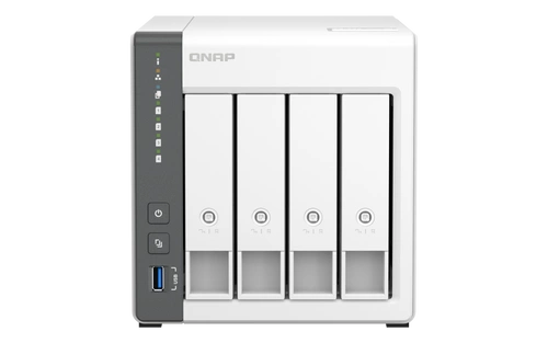 Server NAS QNAP TS-433-4G