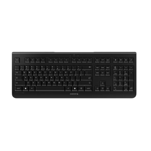 Klávesnice Bezdrátové připojení Cherry KW 3000 QWERTY