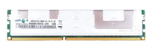 Paměť RAM 1x 4GB Samsung ECC REGISTERED DDR3 1066MHz PC3-8500 RDIMM | M393B5170FHD-CF8