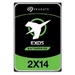 Pevný disk Seagate Exos 2X14 3.5'' HDD 14TB 7200RPM SAS 12Gb/s 256MB | ST14000NM0081