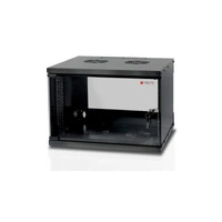 Skříň Rack 19" Závěsná Techly 6U 500x320mm