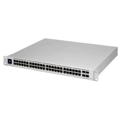 Přepínač Ubiquiti USW-PRO-48-POE 48x 1Gb 4x SFP+ 600 W PoE+ / PoE++