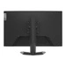 Monitor 27" Lenovo 66E7GAC2EU G27-30 1920 x 1080 Full HD 165Hz matrice VA