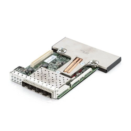 Síťová karta DELL XGRFF-RFB 4x SFP+ PCI Express 10Gb