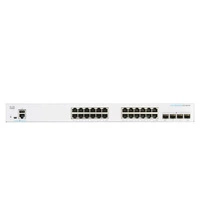 Switch Cisco Obchodní CBS250-24T-4G-EU 24x 1Gb 4x SFP