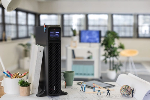 UPS APC Smart-UPS SRT On-Line 3000VA Věž 2700W 10x C13/C19 SRT3000XLI