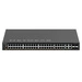 Přepínač Netgear MSM4352-100NES 44x 2.5Gb | 4x 10Gb 4x SFP28 194 W PoE++
