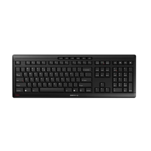Klávesnice Bezdrátové připojení Cherry BEZDRÁTOVÁ KLÁVESNICE STREAM AZERTY (BE)
