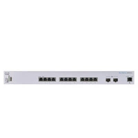 Switch Cisco Obchodní CBS350-12XT-EU 10x 10Gb 2x RJ-45/SFP+