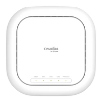 Access Point D-Link DBA-X2830P 2.4 GHz | 5 GHz 2400 Mb/s 802.11 a/b/g/n/ac/ax