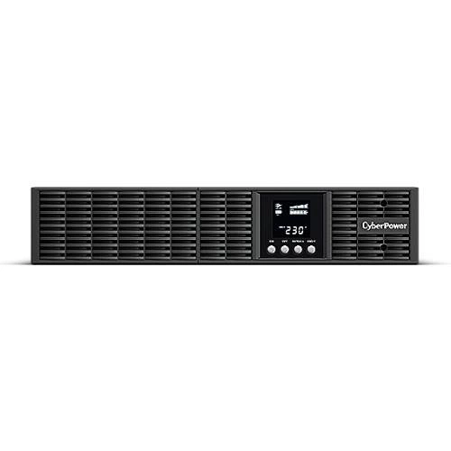 UPS CyberPower Online S OLS3000ERT2U 2700W 9 zásuvky C13/C19  nová 2 letá záruka