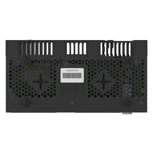 Směrovač Mikrotik RB4011iGS+RM 10x RJ-45 10/100/1000 Mb/s 1x SFP+ Port