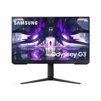 Monitor 27" Samsung Odyssey LS27AG300NUXEN G30A 1920 x 1080 Full HD 144Hz matrice VA