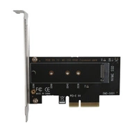 Adaptér PCI-e x4 M.2 NGFF M Key SSD NVMe