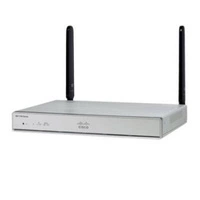 Router Cisco ISR C1121-4PLTEP 1x kombinovaný port RJ-45/SFP WAN 4x 1Gb LAN |