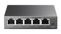 Přepínač TP-LINK TL-SG105E 5x 1Gb