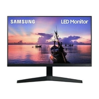 Monitor 27" Samsung LF27T350FHRXEN T350 1920 x 1080 Full HD 75Hz matrice IPS