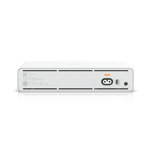 Přepínač Ubiquiti UISP-S-Plus 4x 2.5Gb 4x SFP+ 160 W Passive PoE