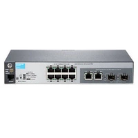 Přepínač HPE J9777A 8x 1Gb 2x SFP