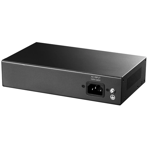 Přepínač Cudy FS1010P 10x 100Mb 120 W PoE+