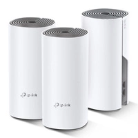 Access Point TP-LINK Deco E4(3-Pack) 2.4 GHz | 5 GHz 867 Mb/s 802.11 a/b/g/n/ac